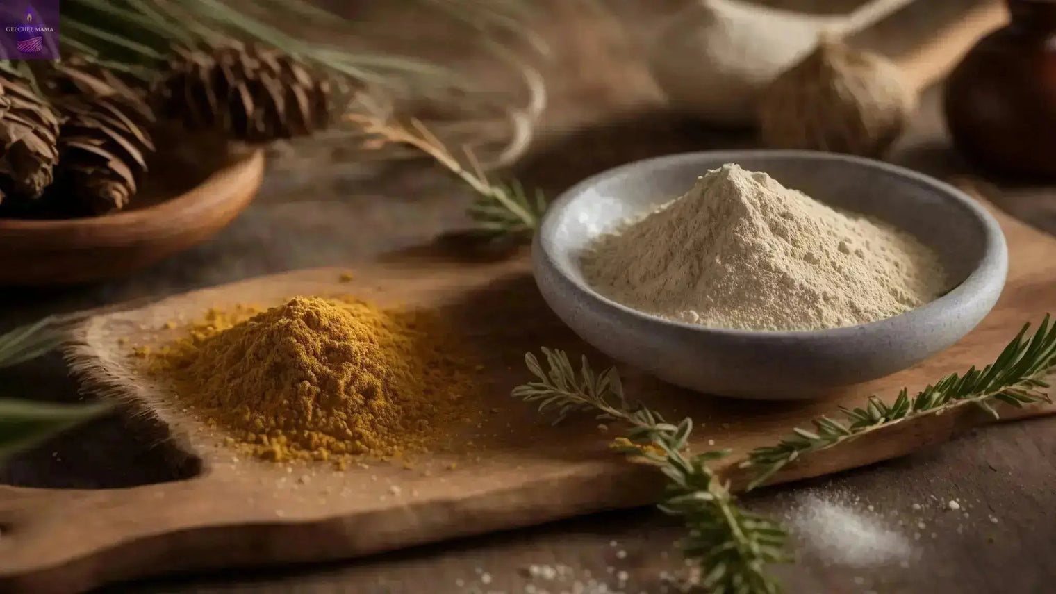 Unlocking the Mysteries of Cascarilla: The Ancient Ritual Powder for Modern Wellness - Geechee Mama Candles