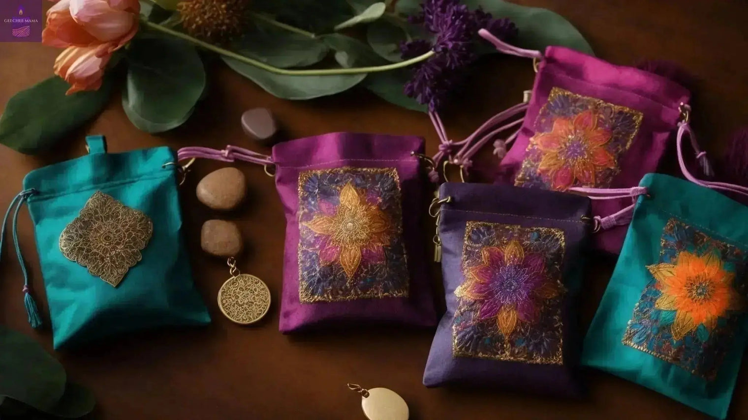 Unlocking the Power of Mojo Bags: How to Create Your Own Personalized Charm for Success in 2025 - Geechee Mama Candles