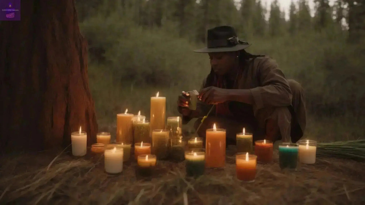 Unlocking the Secrets of Sweetgrass: A Deep Dive into its Hoodoo Applications in 2025 - Geechee Mama Candles
