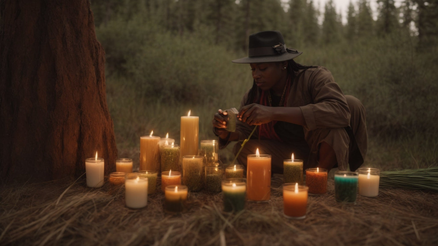 Unlocking the Secrets of Sweetgrass: A Deep Dive into its Hoodoo Applications in 2025 - Geechee Mama Candles