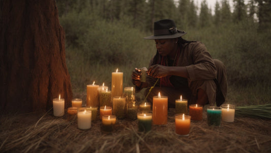 Unlocking the Secrets of Sweetgrass: A Deep Dive into its Hoodoo Applications in 2025 - Geechee Mama Candles