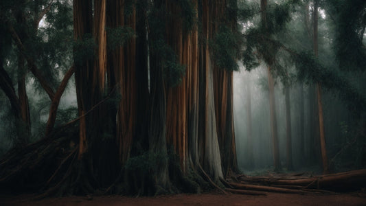 Unlocking Your Path: The Spiritual Meaning Eucalyptus and the Road Opener Candle - Geechee Mama Candles