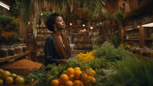 Unlocking Your Spiritual Potential: What a True Botanical Store Offers in 2025