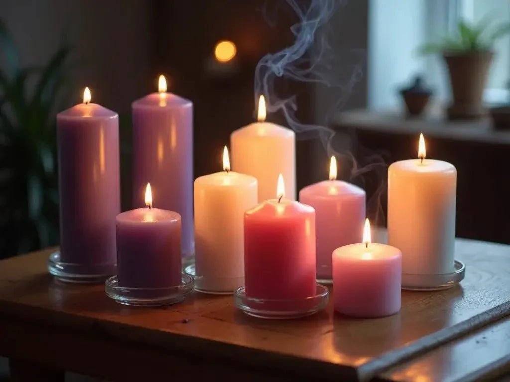 What are Spiritual Candles? - Geechee Mama Candles