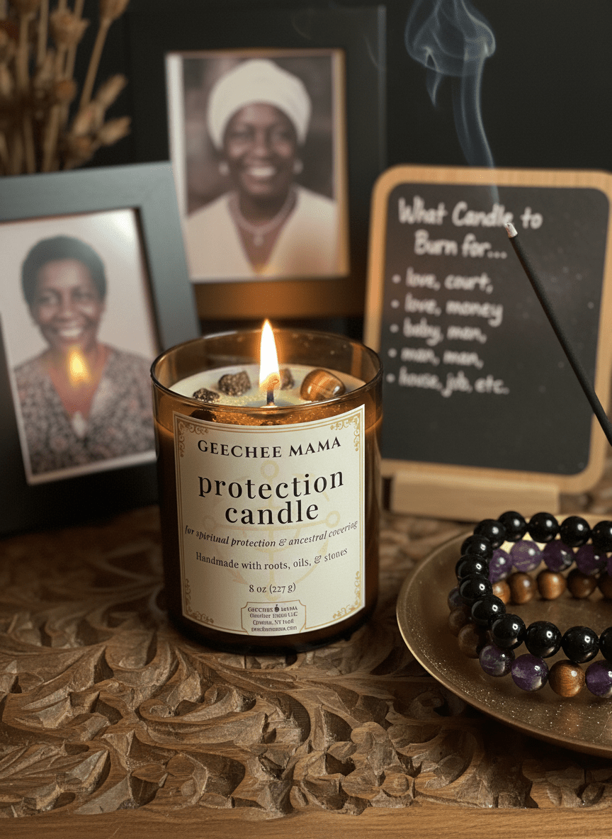 “What Candle to Burn For…”: A Comprehensive Spiritual Guide to Intentional Burning