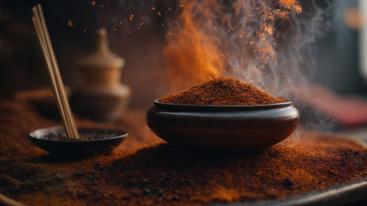 What Incense Is Good for Cleansing? My Go-To Smoke Rituals That Actually Work - Geechee Mama Candles