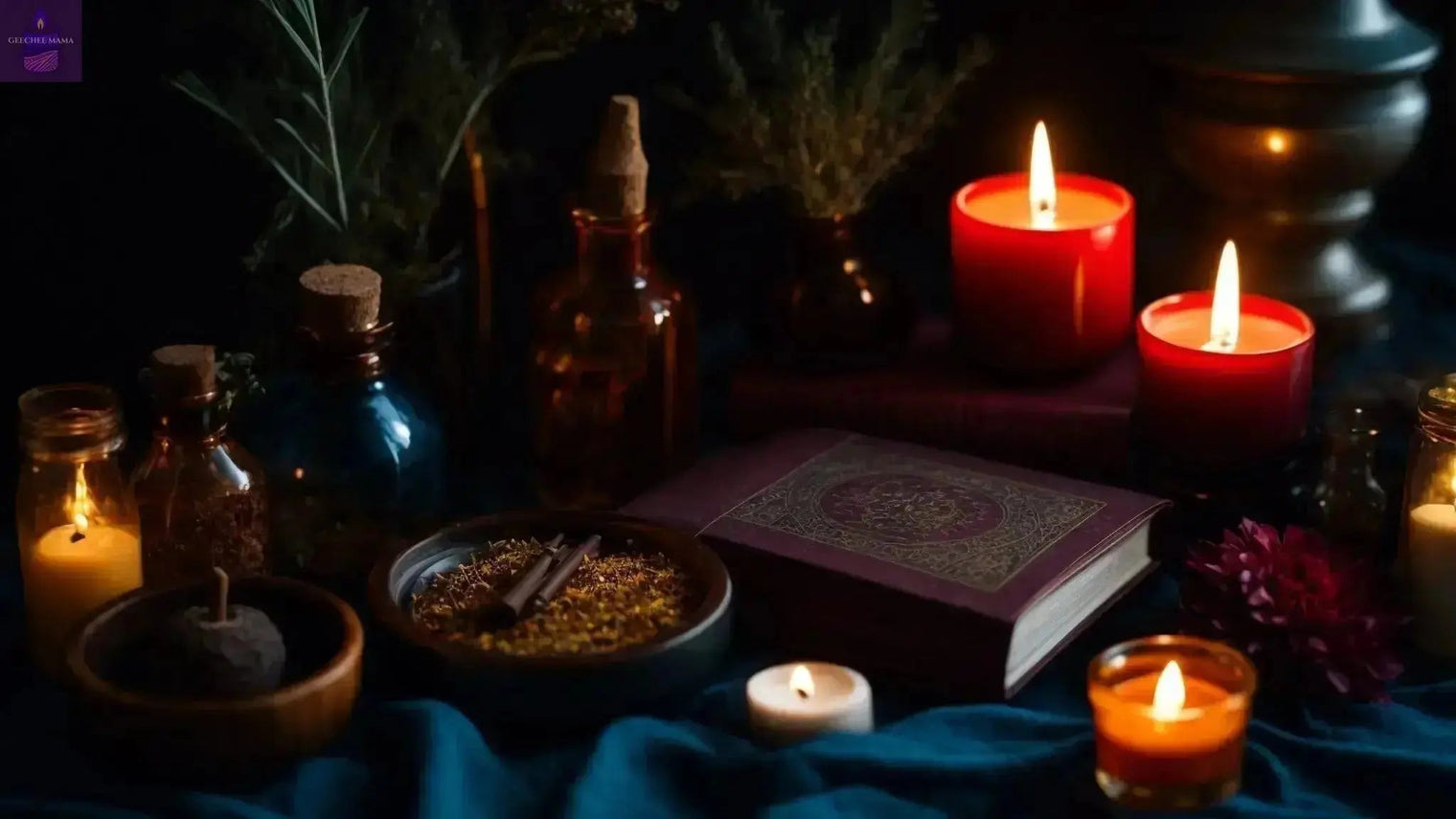 What Makes a Botanica Store Real? Honoring Ancestors & Delivering Authentic Work - Geechee Mama Candles