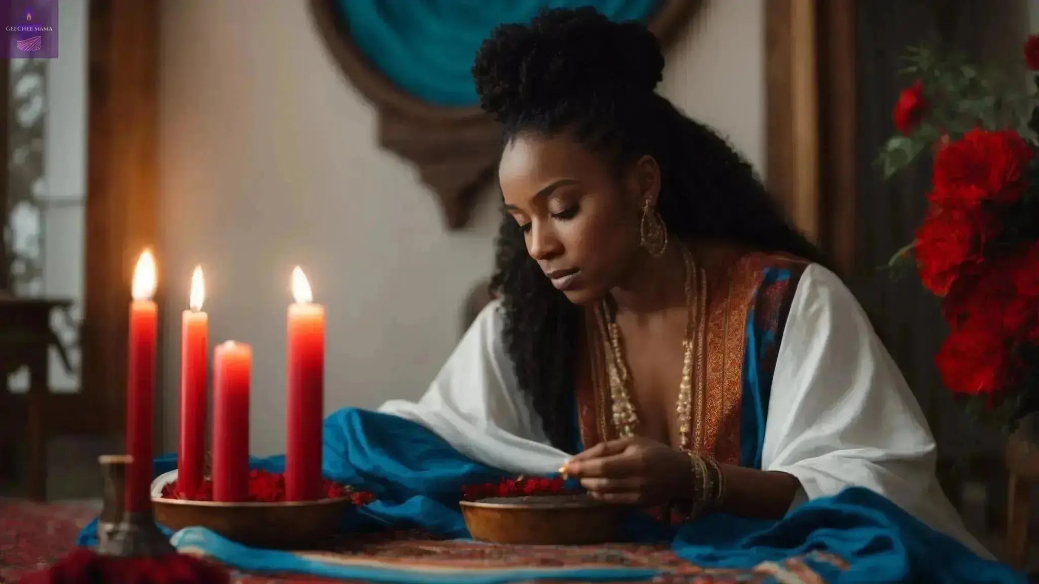 What Sets a Real Botanica Spiritual Store Apart — And Where to Find One Online - Geechee Mama Candles