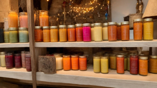 What to Know Before Searching “Spiritual Candles Near Me” (Hint: Start Here Instead) - Geechee Mama Candles