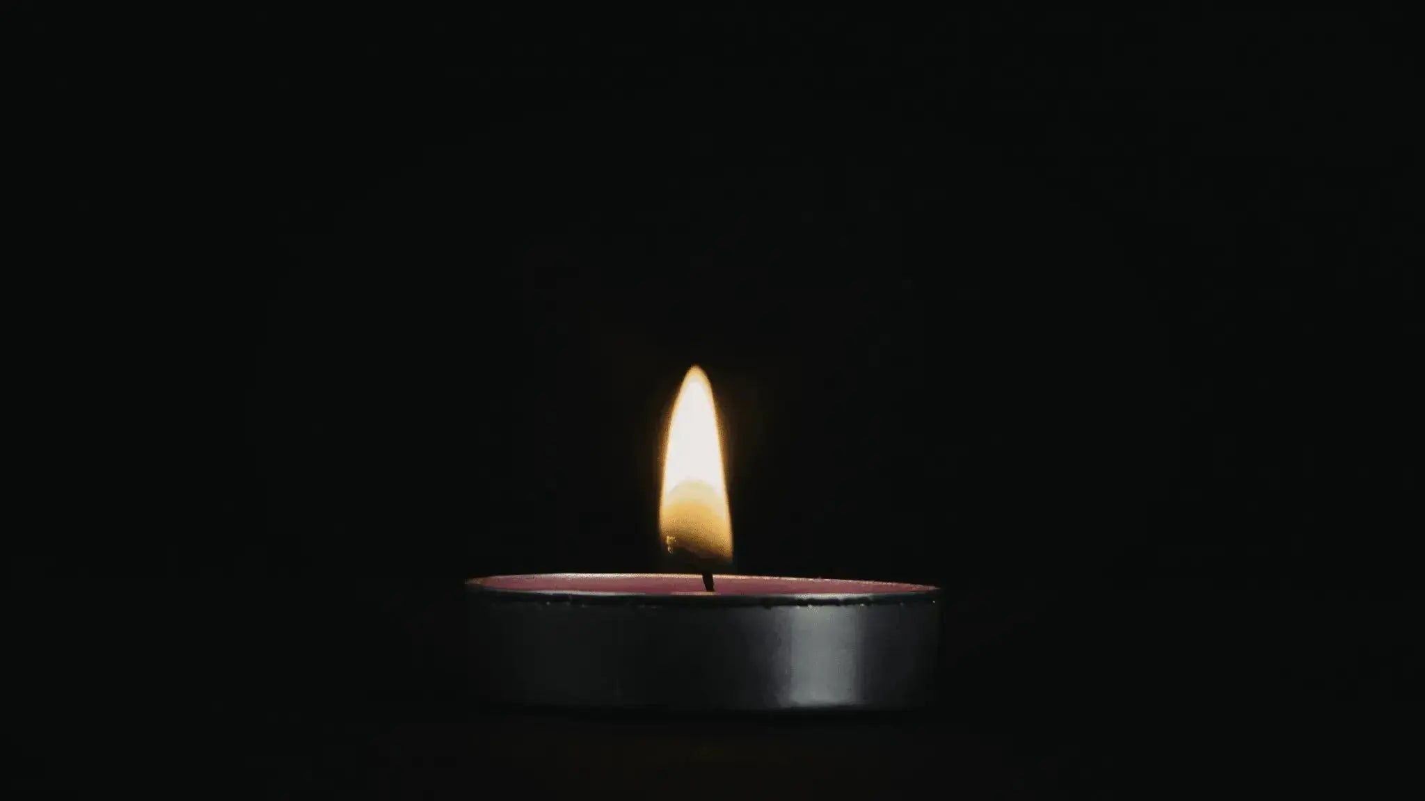 Why We Fix Our Spirit Candles Before They Leave Our Hands - Geechee Mama Candles