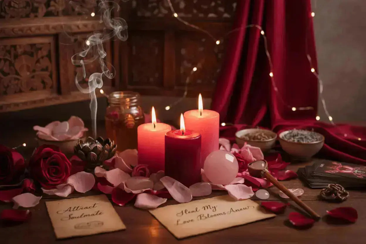 Why Your Love Work Isn’t Working — And What to Try Instead - Geechee Mama Candles