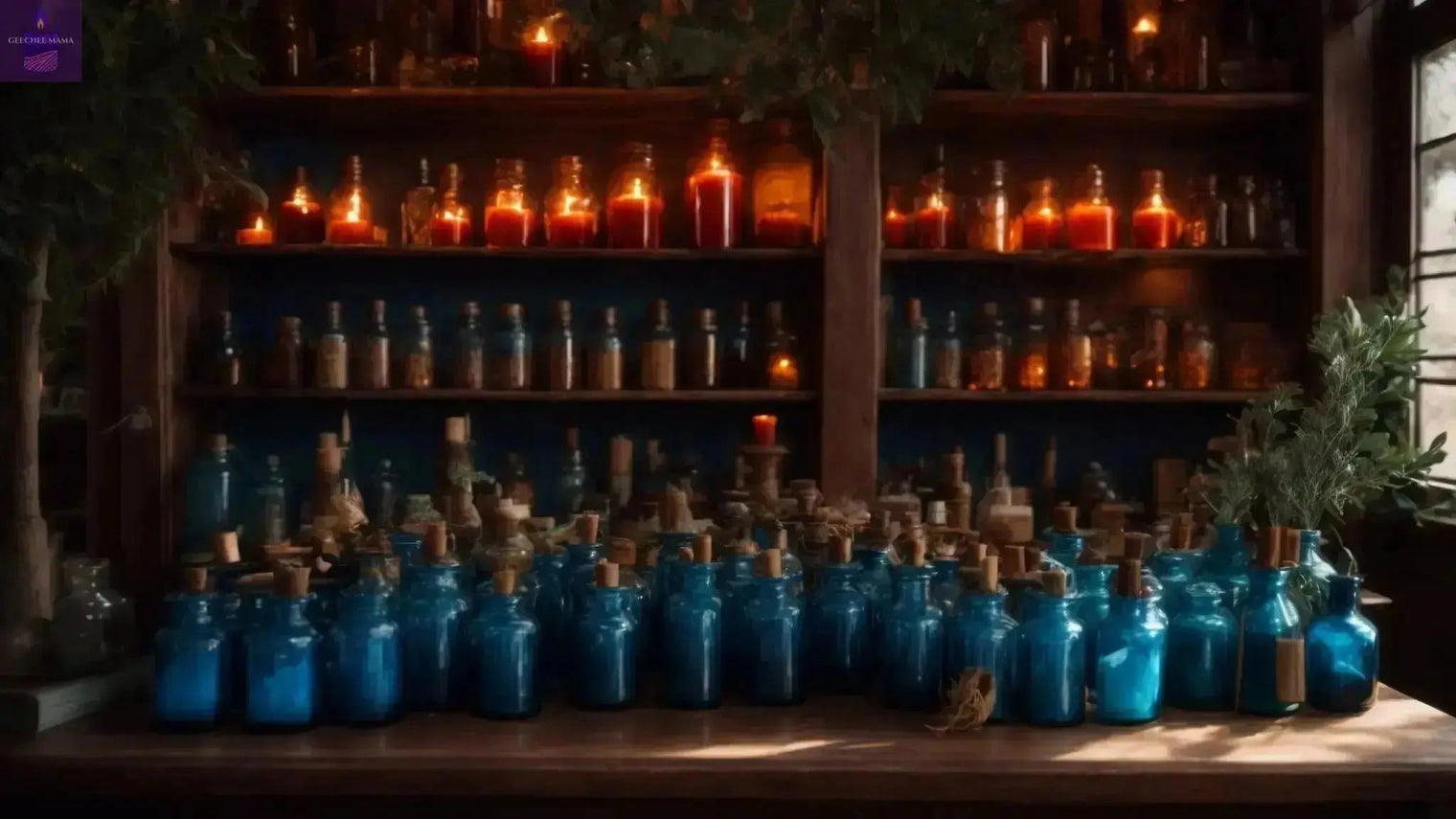 Witchcraft Shops vs Hoodoo Supply Shops: What’s the Difference (and Where to Shop with Respect) - Geechee Mama Candles