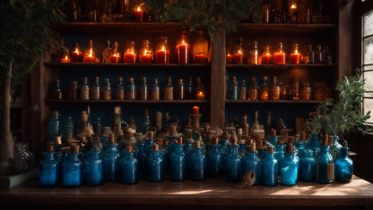 Witchcraft Shops vs Hoodoo Supply Shops: What’s the Difference (and Where to Shop with Respect)