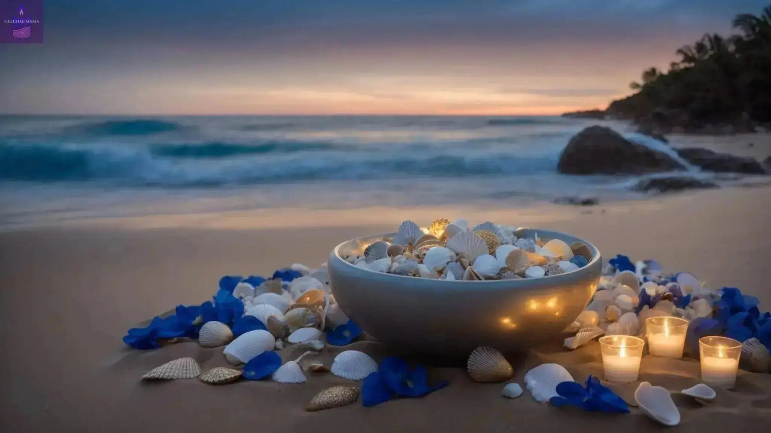 Yemaya Yemaya: Honoring the Ocean Mother and Her Blessings of Protection in 2025 - Geechee Mama Candles