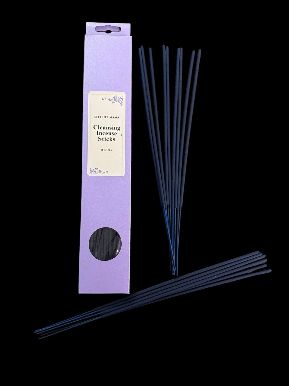 Cleansing Incense - Geechee Mama Candles