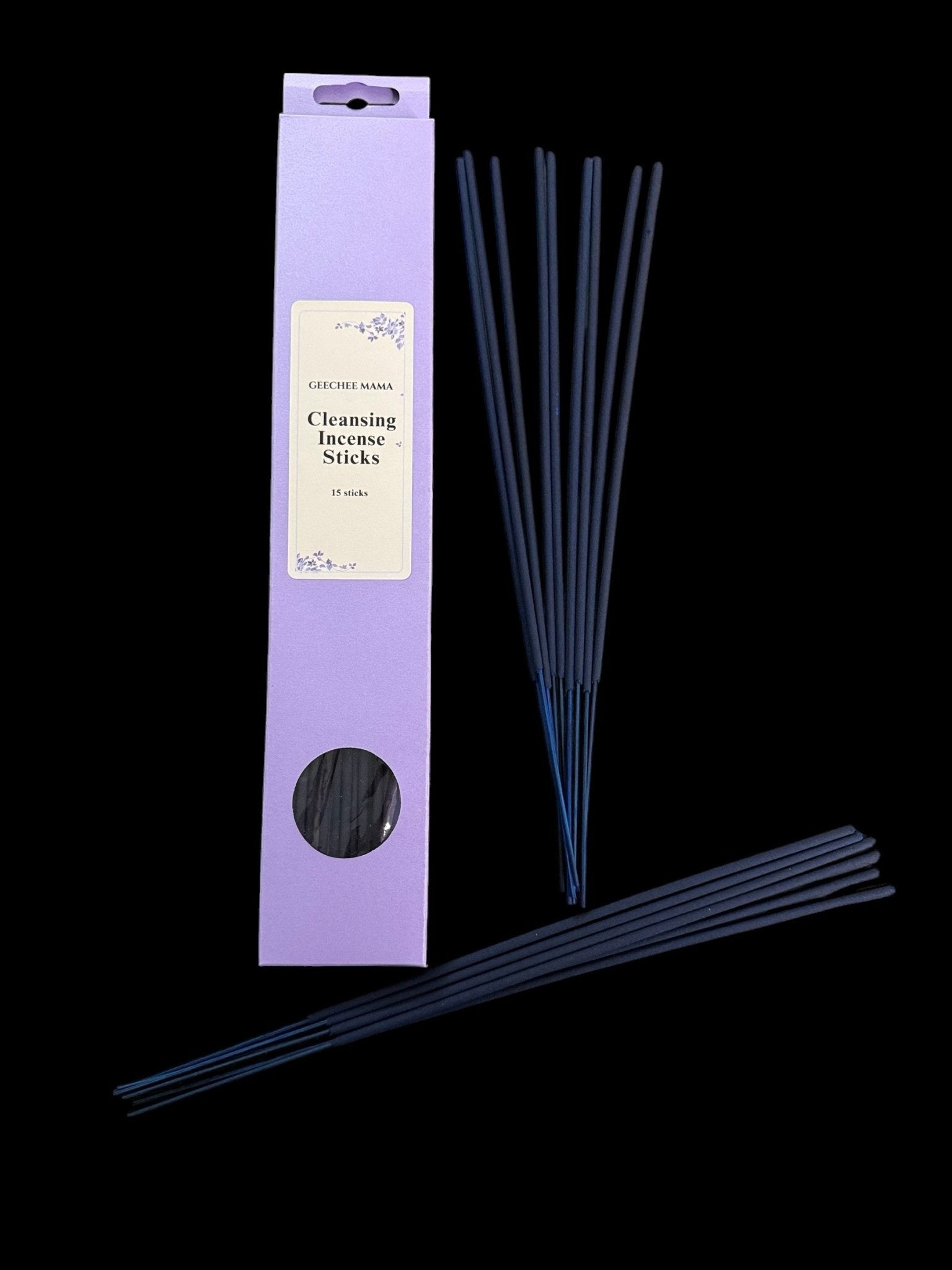 Cleansing Incense - Geechee Mama Candles