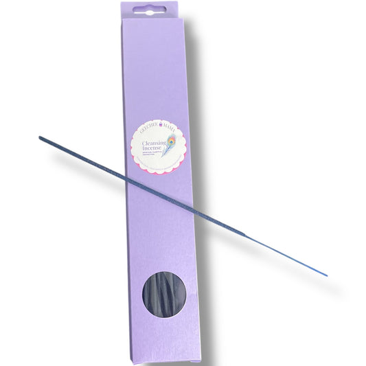 Cleansing Incense - Geechee Mama Candles