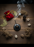 Load image into Gallery viewer, Cleansing Incense - Geechee Mama Candles

