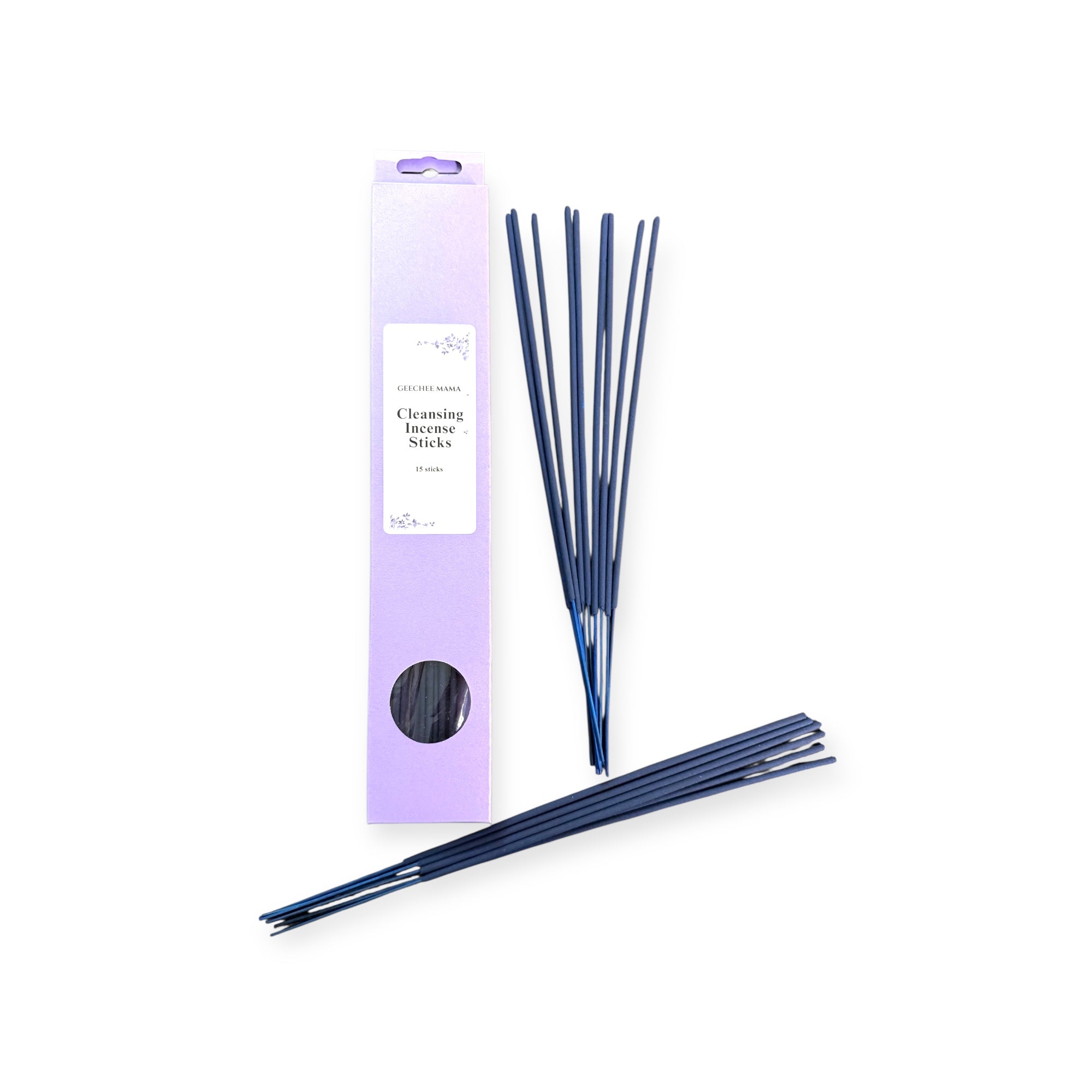 Cleansing Incense - Geechee Mama Candles