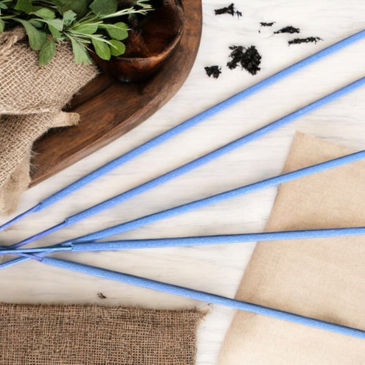 Cleansing Incense – Spiritual Protection, Energy Clearing & Ancestor - Aligned Smoke Ritual Sticks - Geechee Mama Candles authentic hoodoo incense for cleansing