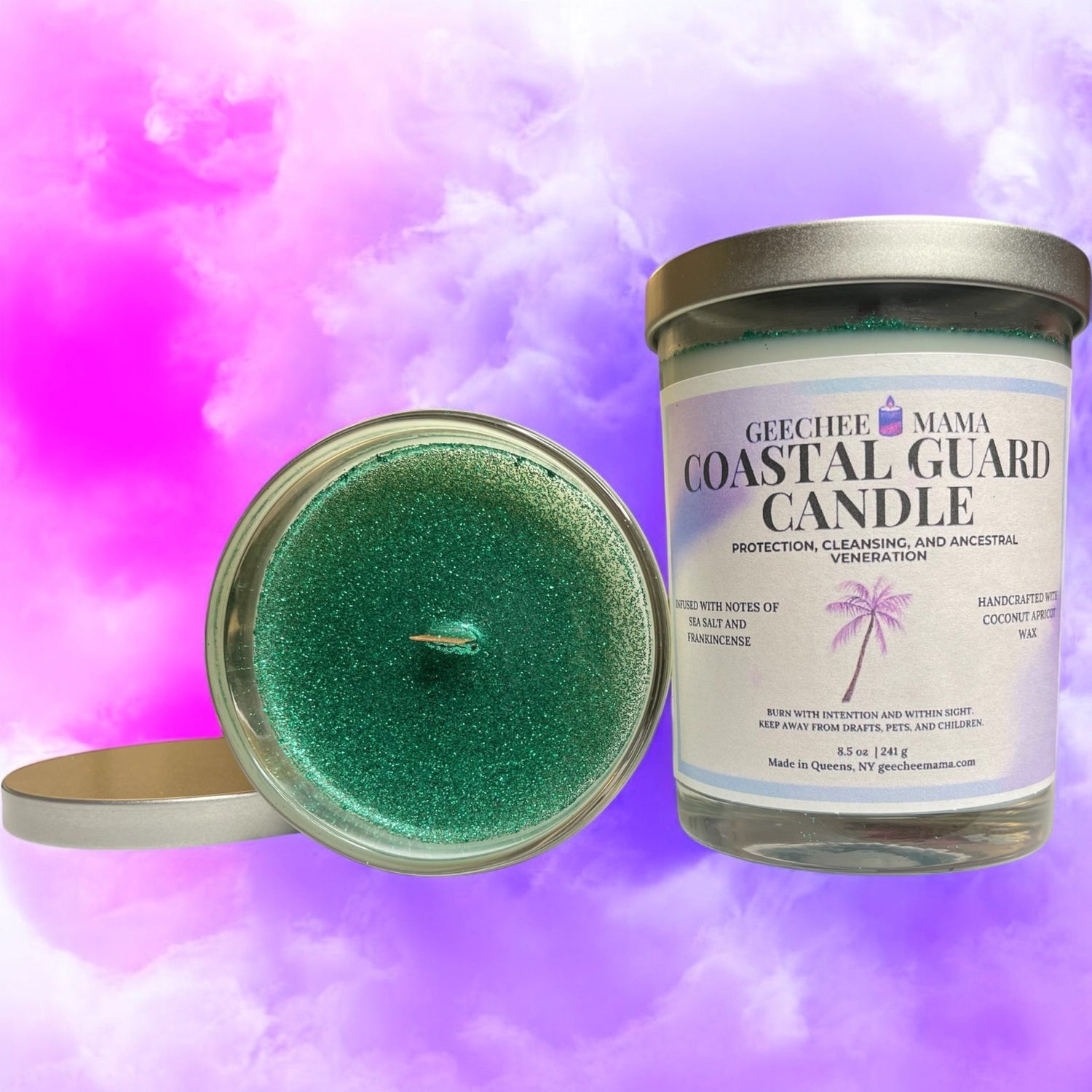 Manifestation Candles