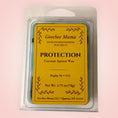 Load image into Gallery viewer, Don’t Try Me. Protection Hoodoo Ritual Wax Melts - Geechee Mama
