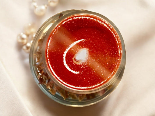 Love Candle - Geechee Mama Candles