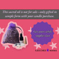 Load image into Gallery viewer, Love Spell Candle - Geechee Mama Candles
