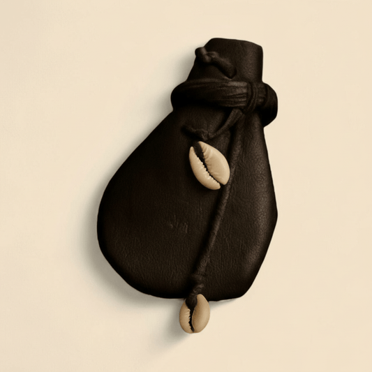Mojo Bag (Protective Charm) - Geechee Mama Candles