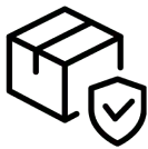 Navidium Shipping Protection - Package insurance icon