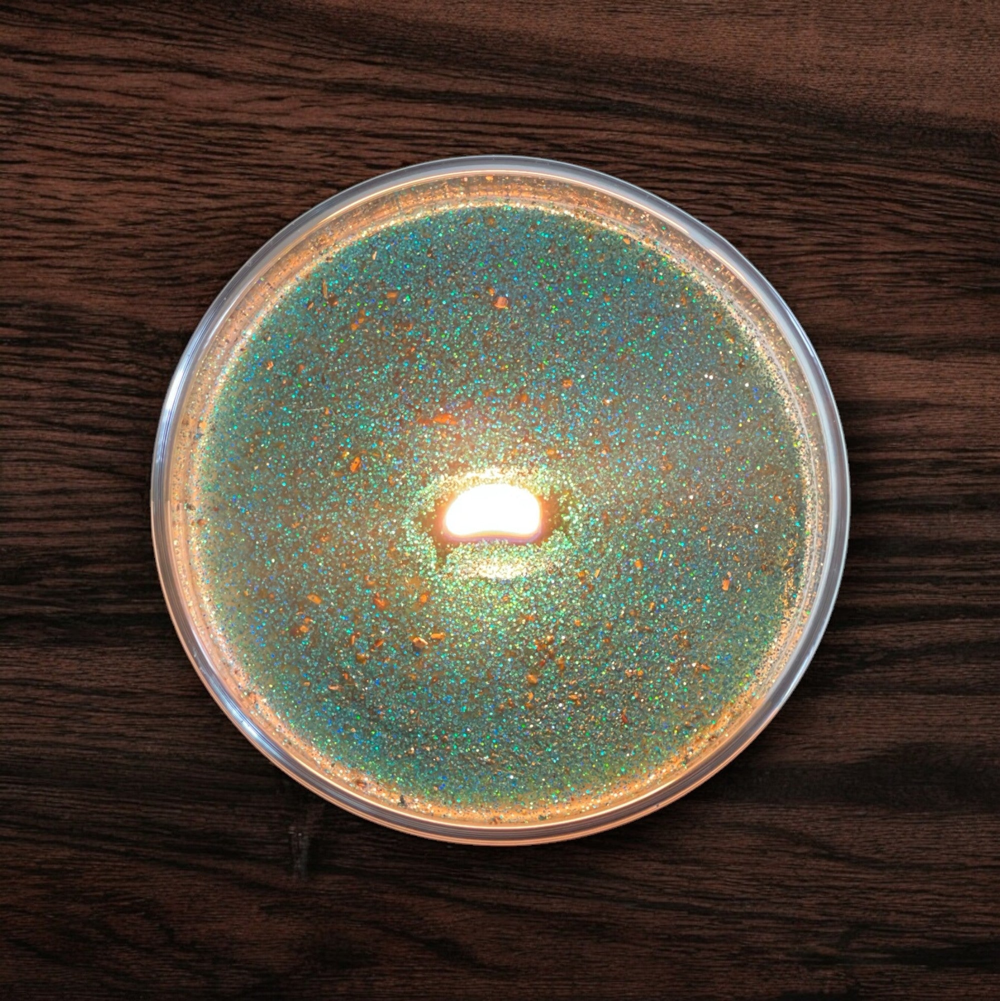 Protection Candle - Geechee Mama Candles