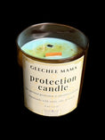 Load image into Gallery viewer, Protection Candle - Geechee Mama Candles
