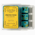 Load image into Gallery viewer, Protection Hoodoo Wax Melts - Geechee Mama Candles
