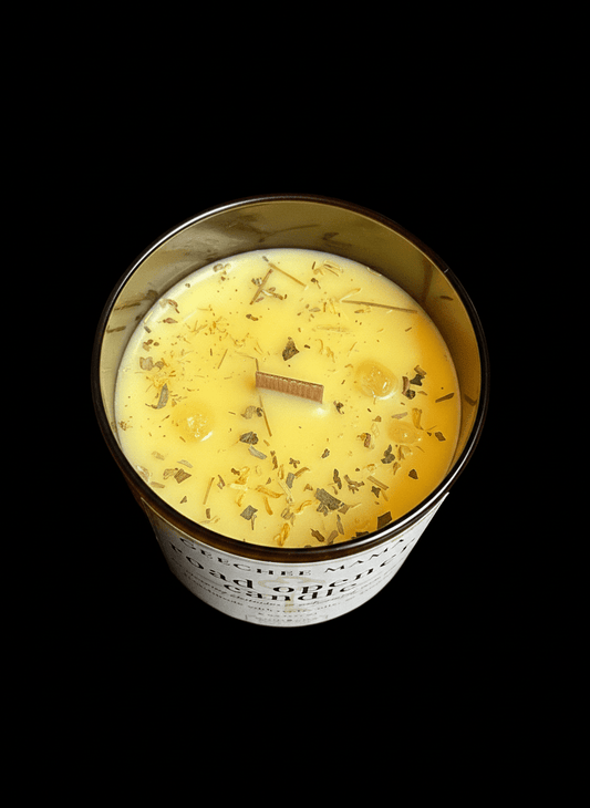 Road Opener Candle - Geechee Mama Candles