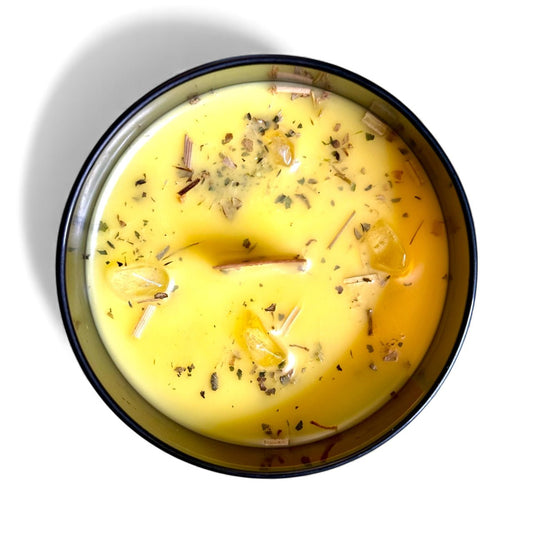 Road Opener Candle - Geechee Mama Candles