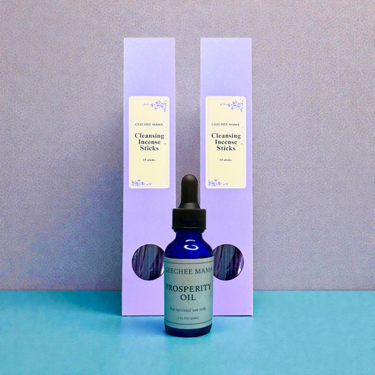 Starter Ritual Set - Geechee Mama Candles